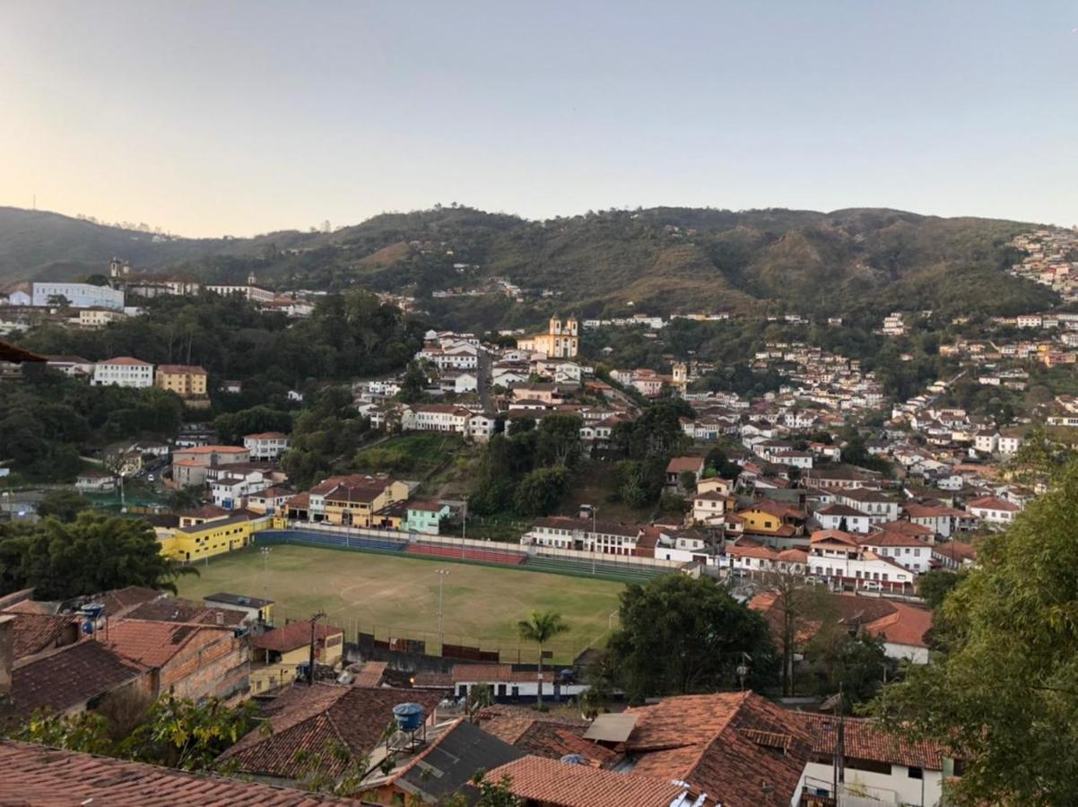 Aconchegante Em Ouro Preto Holiday home *