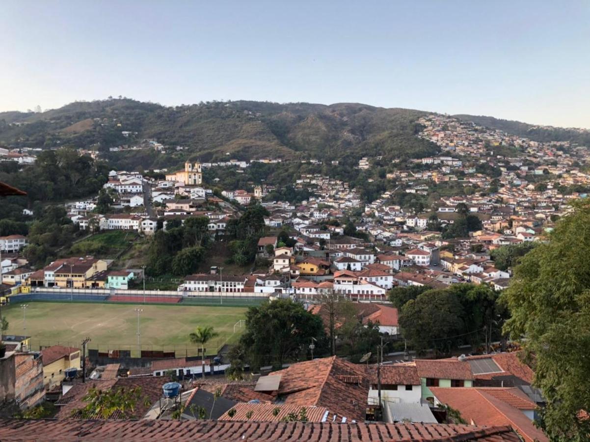 Aconchegante Em Ouro Preto Holiday home *