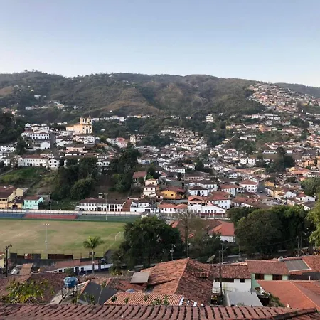 Aconchegante Apartamento Em Ouro Preto Ouro Preto  Exterior photo