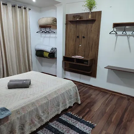 Aconchegante Apartamento Em Ouro Preto Ouro Preto  Exterior photo